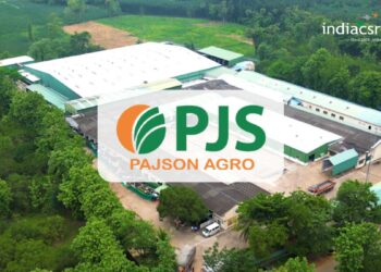 Pajson Agro India Recognised Rs 21.34 Lakh CSR Contribution in FY26