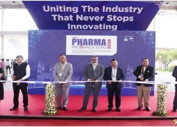 Pharma Pro&Pack Expo Concludes Record Edition With Strong Industry Participation
