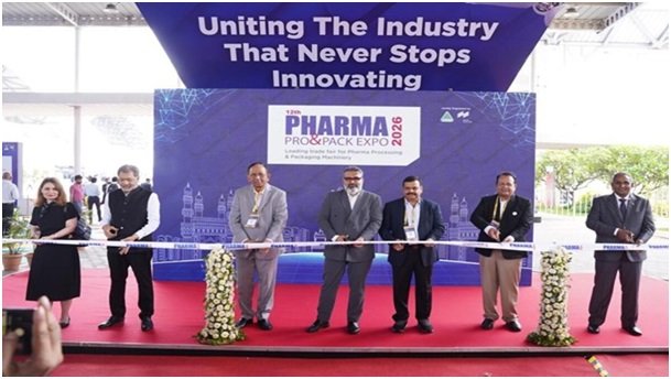 Pharma Pro&Pack Expo Concludes Record Edition With Strong Industry Participation 1 India CSR