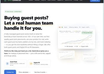 Backlink Industry Runs on Hype This Team Runs With Data