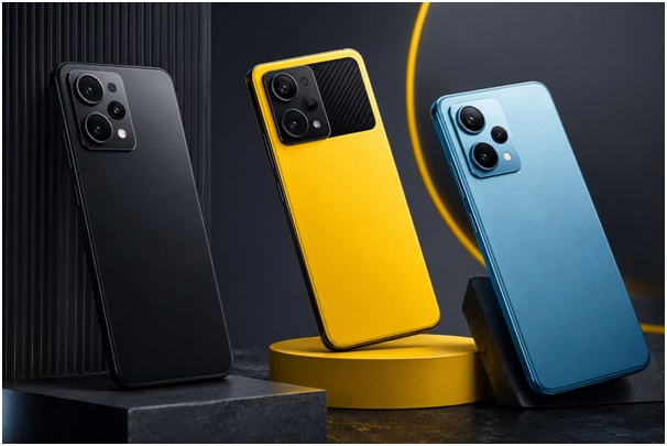 POCO 5G Phones in India: A 2026 Buyer's Shortlist 1 India CSR