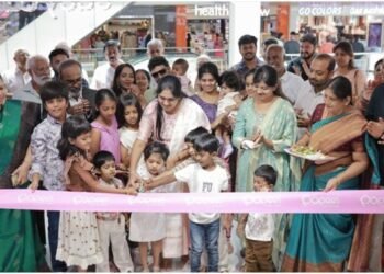 Popees Baby Care Opens 111th Store at Brookefields Mall, Coimbatore