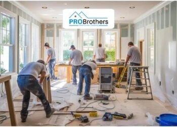 ProBrothers Sets New Standards For Innovative Home Construction & Remodeling in Pennsylvania