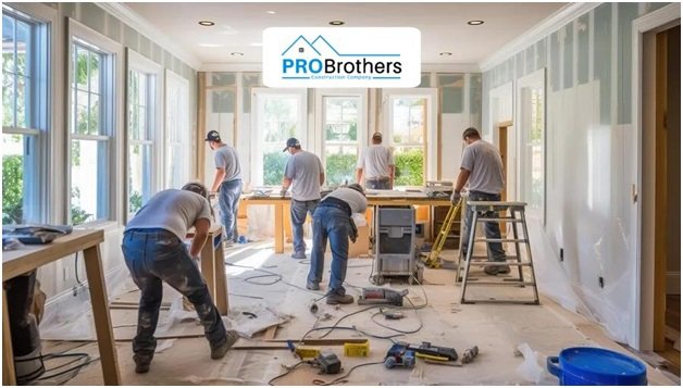 ProBrothers Sets New Standards For Innovative Home Construction & Remodeling in Pennsylvania 1 India CSR