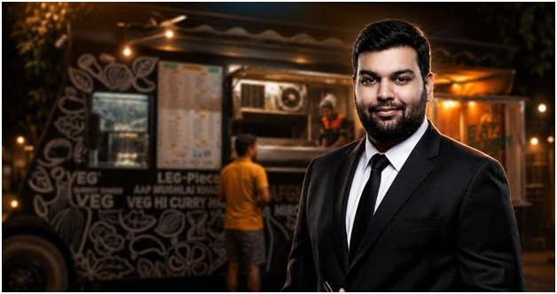Started at 20, Raghav Upadhyay Builds Door Ka Tandoor into a Popular Veg Food Brand 1 India CSR