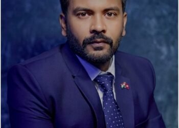 Raviteja Gaddam Builds a Multi-Sector Enterprise as Moderne Group Crosses Rs156 Crore Turnover
