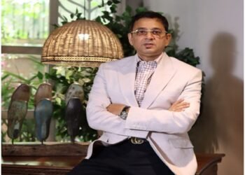 Sandiip Kapur Brings Vastu Shastra to Comedy with Uttar Da Puttar