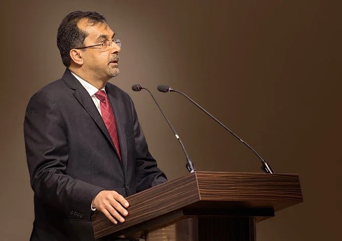 ITC Surpasses 2030 Sustainability Targets, Plans 85% GHG Reduction by 2050 1 Sanjiv Puri. File Image