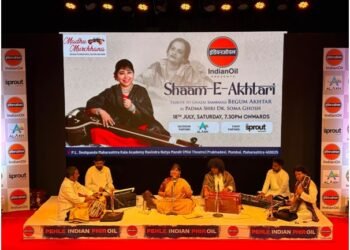 Shaam-e-Akhtari ‘ Celebrates the Enduring Legacy of Begum Akhtar in Mumbai