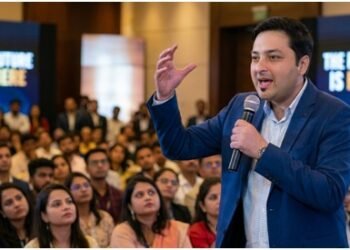 Shikkhar Suri Walked Away from a Director–Growth Role to Solve India’s Biggest Career Gap