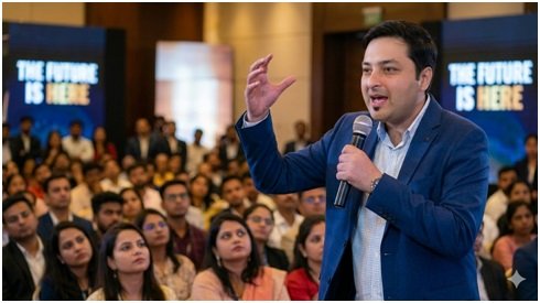 Shikkhar Suri Walked Away from a Director–Growth Role to Solve India's Biggest Career Gap 1 India CSR