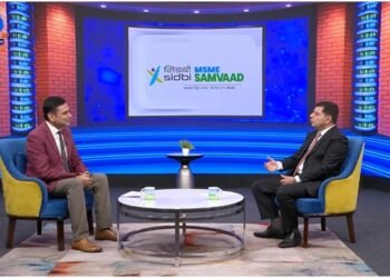 SIDBI MSME Samvaad Highlights Green Growth and Policy Awareness through Episodes 7 and 8