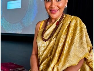 Somya Khurana Conducts Meditation and Sound Healing Session in Switzerland