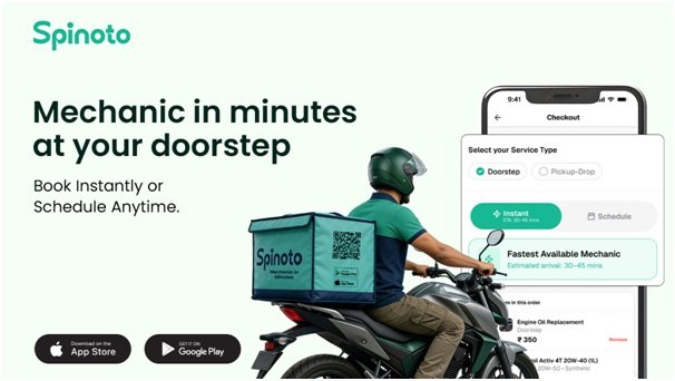 Spinoto Enters Next Growth Phase After Five Months of Customer Innovation 1 India CSR