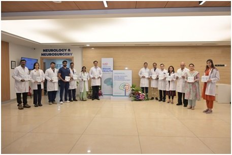 A 24/7 Integrated Centre for Advanced Brain & Neuro-Trauma Care at Banjara Hills and Nanakramguda
