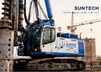 Suntech Infra Solutions Reports Record Revenue of ₹176.27 Crore in FY 2025–26
