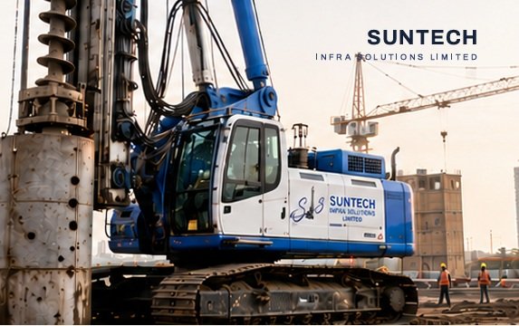 Suntech Infra Solutions Reports Record Revenue of ₹176.27 Crore in FY 2025–26 1 India CSR