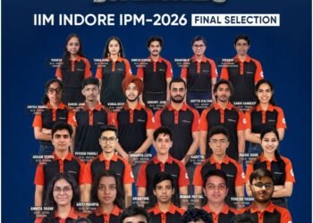 SuperGrads Continues Winning Streak with 28 Selections in IIM Indore IPM 2026 First Merit List