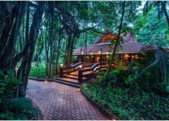 Thai Delicacies at The Banyan Tree This Goa Monsoon Feast