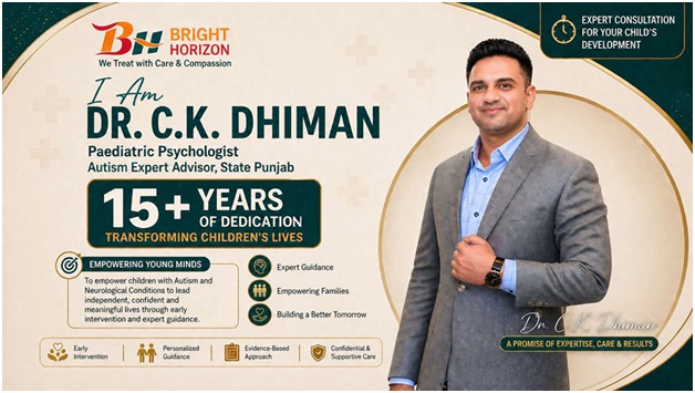 The Bright Horizons Brings 15+ Years of Expert Care to Children with Autism and Neurological Conditions 1 India CSR