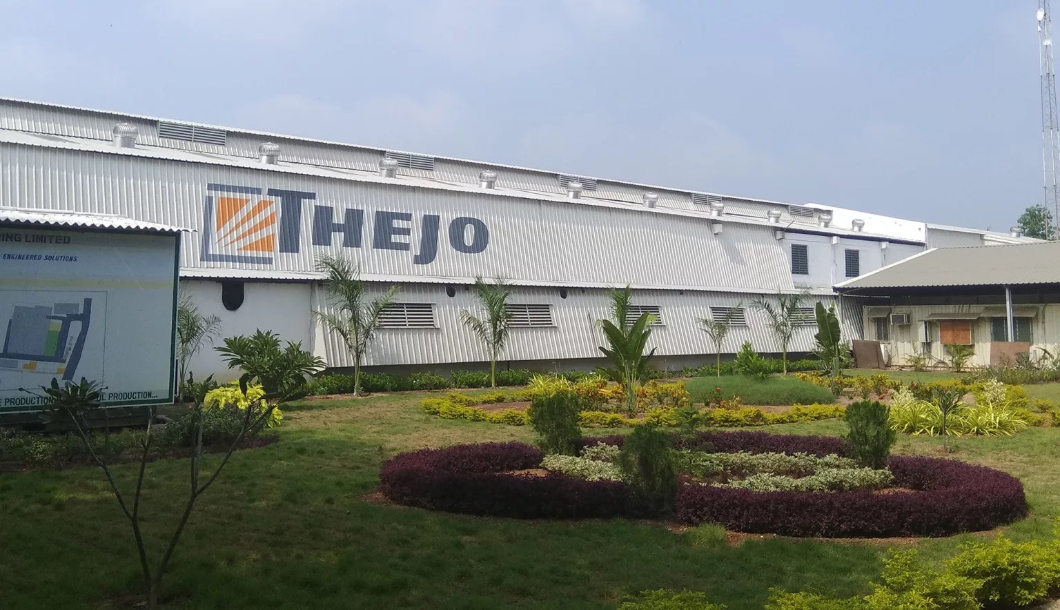 Thejo Engineering Spent Rs 1.04 Crore on CSR in FY26, Exceeded Statutory Obligation 1 Thejo Engineering Spent Rs 1.04 Crore on CSR in FY26, Exceeded Statutory Obligation