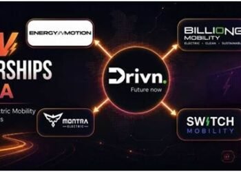 Top EV Partnerships in India Powering Drivn’s Electric Mobility and EV Fleet Solutions