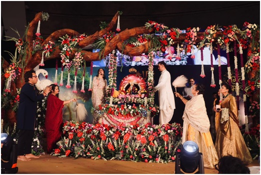 Thousands Join ‘Tree Day’ Celebrations as Pundrik Goswami Ji’s Birth Anniversary Inspires a Global Green Movement 1 India CSR