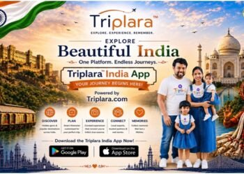 Triplara India App Launches to Offer Affordable Tourism Across India
