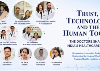 Trust, Technology and the Human Touch: Doctors Reflect the Changing Face of Indian Healthcare