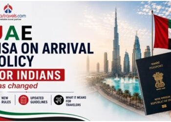 UAE Visa on Arrival Policy for Indians Changed: Here’s Who Still Qualifies in 2026