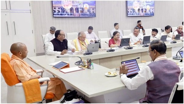 महर्षि महेश योगी अंतरराष्ट्रीय कृषि विश्वविद्यालय को यूपी कैबिनेट की मंजूरी 1 India CSR