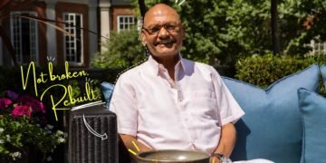 वेदांता के चेयरमैन अनिल अग्रवाल ने किंत्सुगी से प्रेरणा लेकर दृढ़ता का दिया प्रेरक संदेश