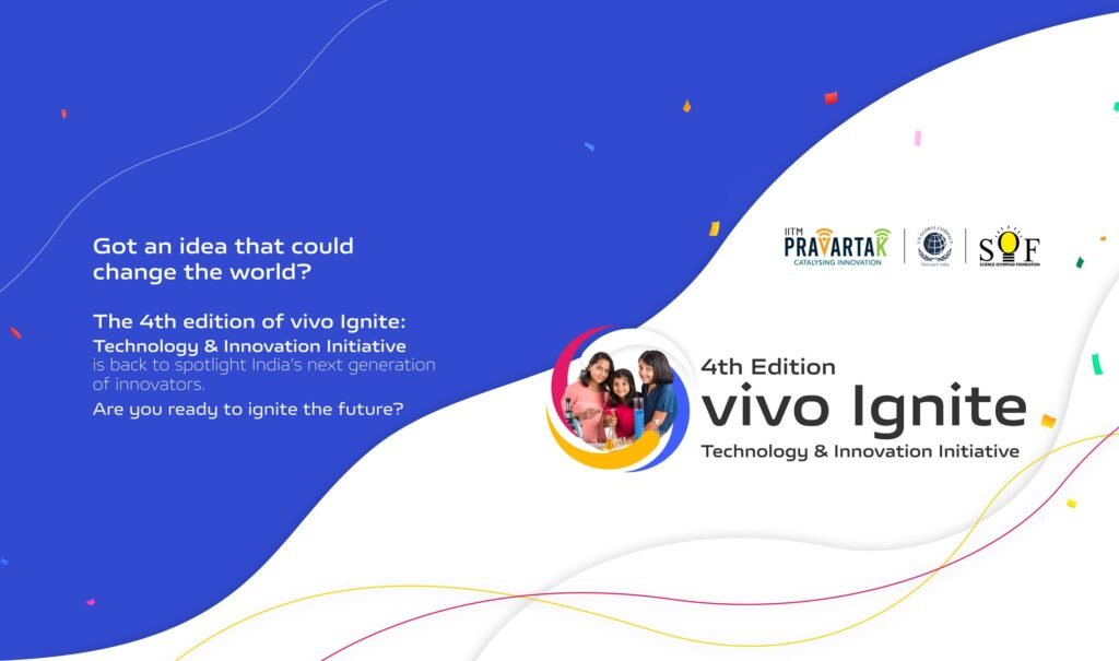 vivo Ignite: Empowering Young STEM Innovators for Social Transformation in India
