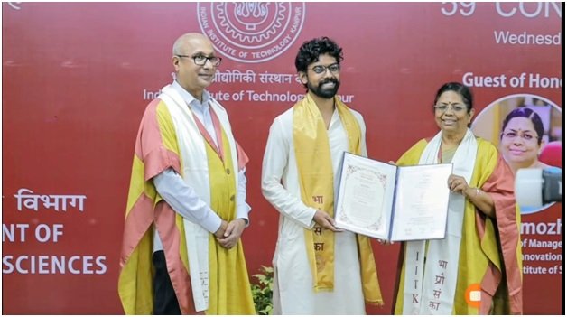 Why This Founder Chose to Return to the Classroom While Building a Startup 1 India CSR