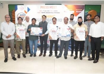 Rs. 1.5 Lakh Crore Mithai-Namkeen Industry Gears Up for Festive Season at WMNC 2026 Hyderabad