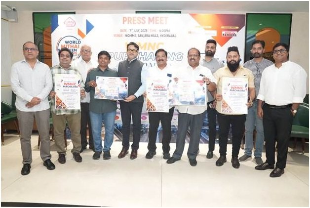 Rs. 1.5 Lakh Crore Mithai-Namkeen Industry Gears Up for Festive Season at WMNC 2026 Hyderabad 1 India CSR