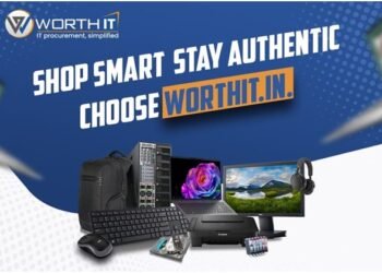 WorthIT Celebrates a Decade of Empowering Businesses with Trusted Commercial IT Solutions Across India