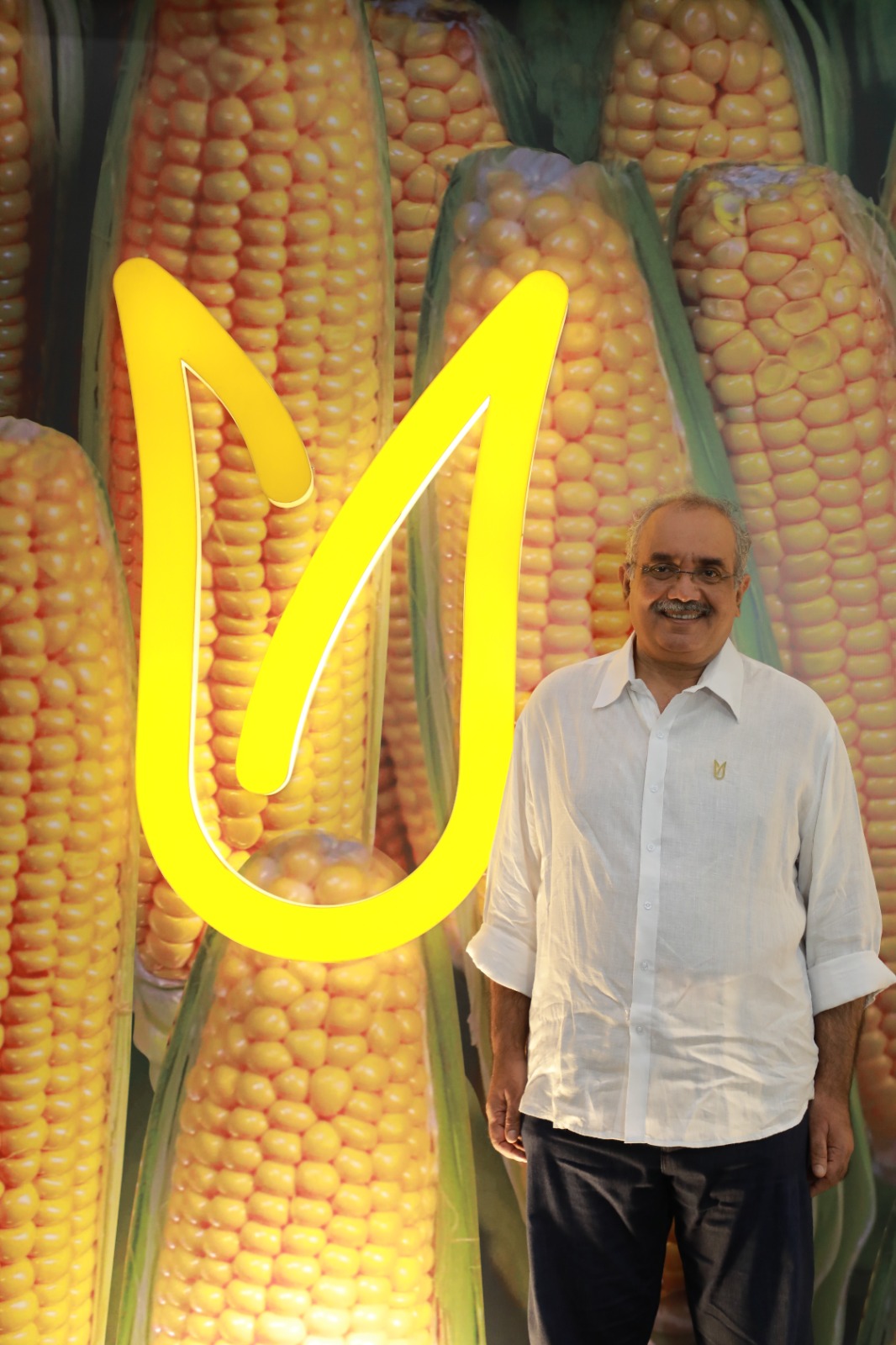 Gourmet Popcornica Unveils ‘The Husk’ Global Brand Icon at Big Cine Expo 2026