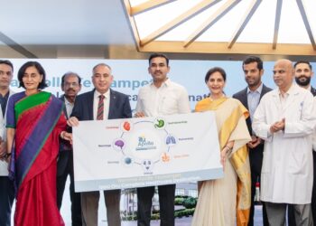 Apollo Teynampet Becomes 300-Bed Multi-Speciality Hospital