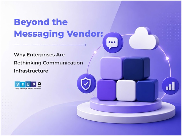 Beyond the Messaging Vendor: Why Enterprises Are Rethinking Communication Infrastructure 1 India CSR