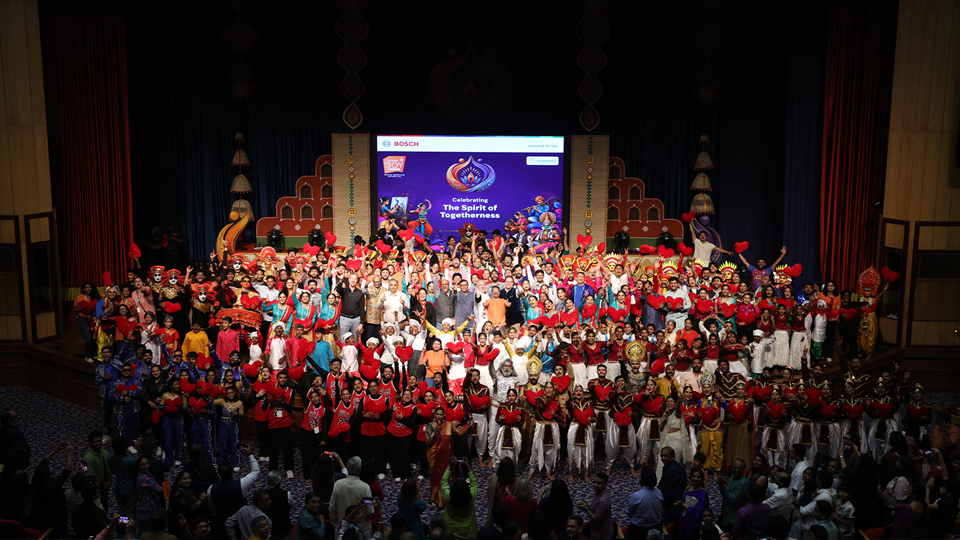 Bosch India Spark of Joy Supports Over 5,500 Underprivileged Children 1 India CSR