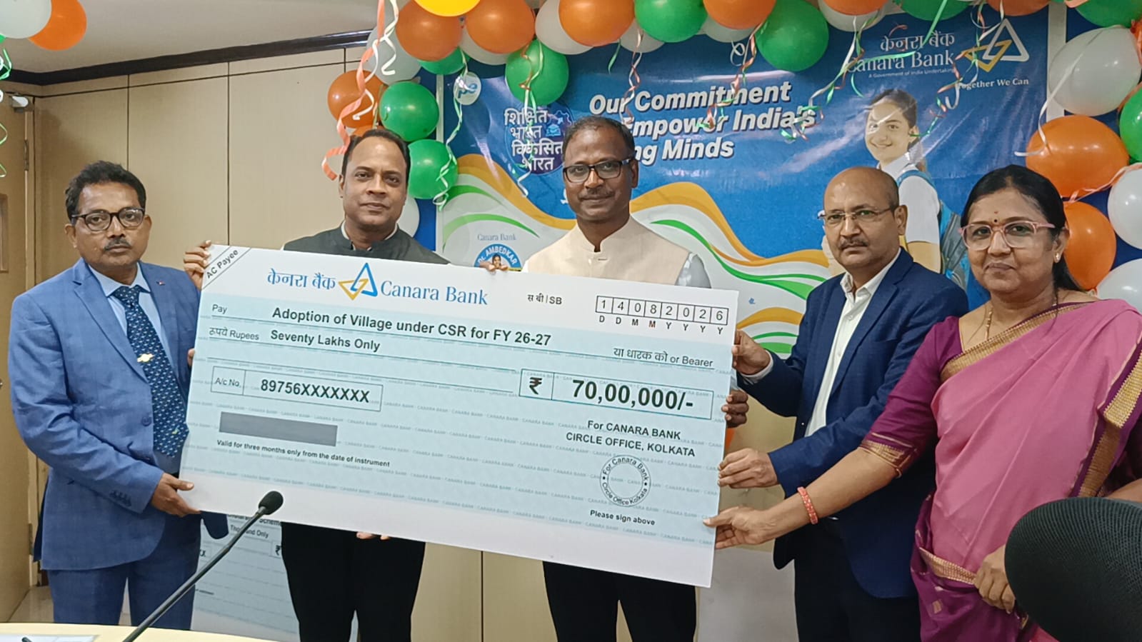 India CSR