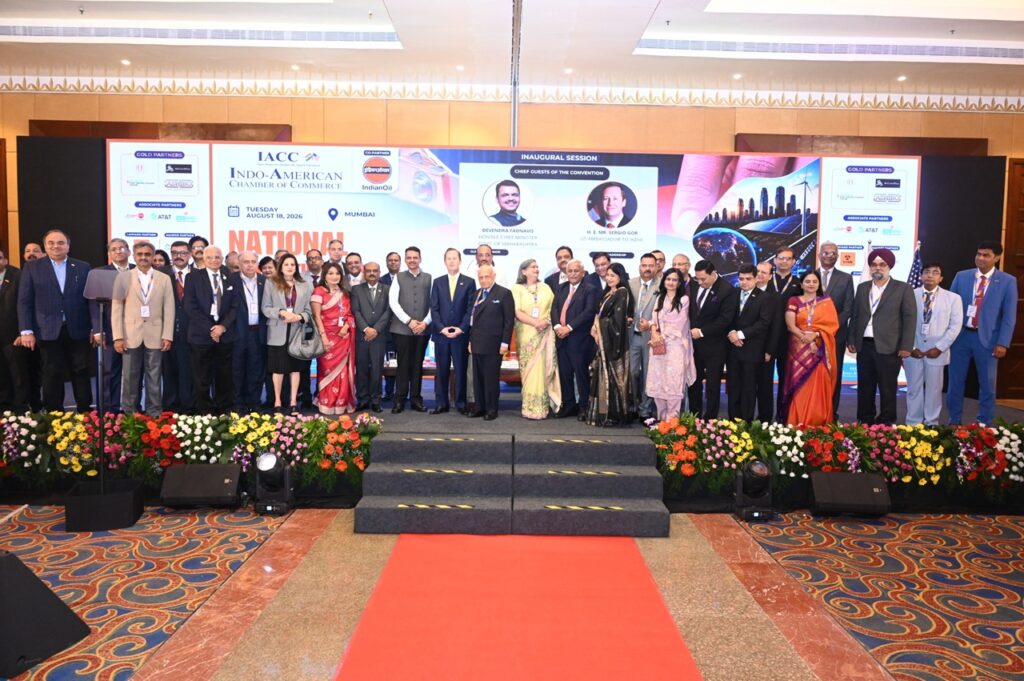 India-US Ties at a Defining Moment as Bilateral Investment Surges to $240 Billion: US Ambassador Sergio Gor 4 India CSR