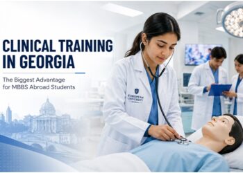 Clinical Training in Georgia