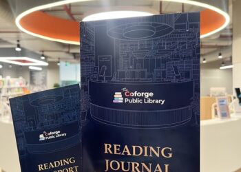The Coforge Public Library