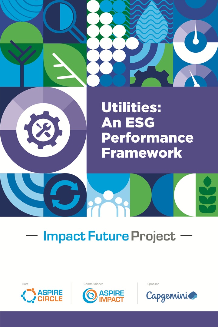 Utilities: An ESG Performance Framework Released 1 India CSR