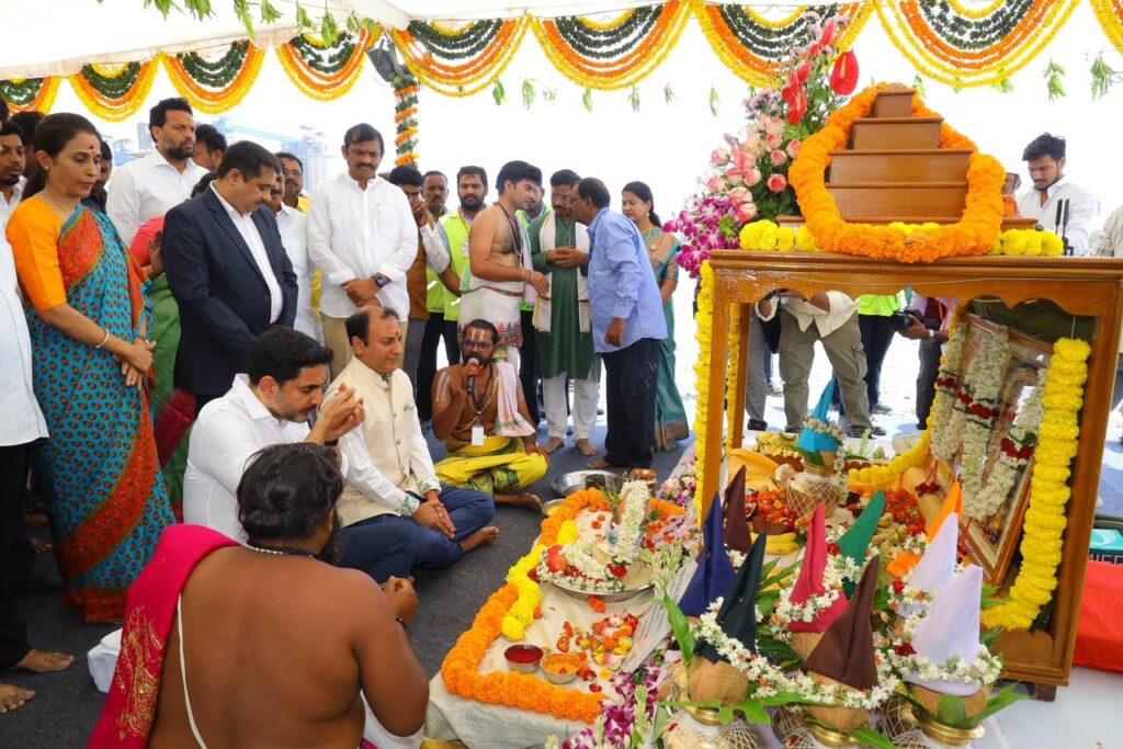 Dalmia Bharat to Build Sustainable Cement Plant in Kadapa, Andhra Pradesh 2 India CSR