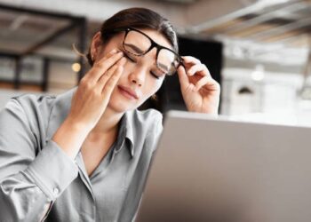 Digital Eye Strain
