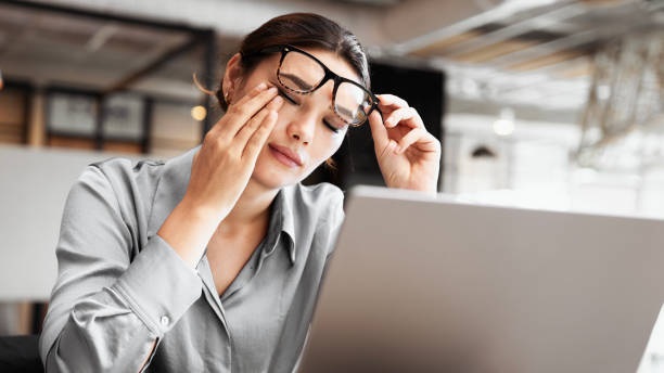 Digital Eye Strain