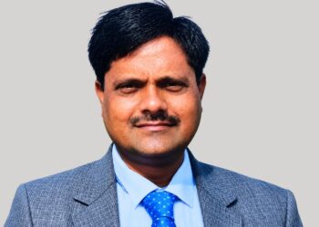 Dr. Heera Lal Patel, IAS